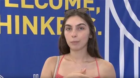 Ana, residente de la RUT, en su testimonio en vídeo