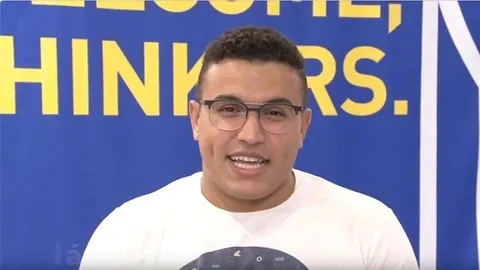 Nicolás, residente de la RUT, en su testimonio en vídeo